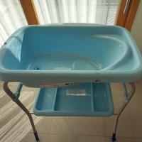 Chicco Cuddle&Bubble Comfort Bagnetto Fasciatoio