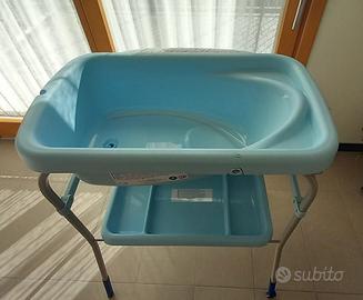 Chicco Cuddle&Bubble Comfort Bagnetto Fasciatoio