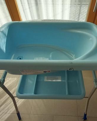 Chicco Cuddle&Bubble Comfort Bagnetto Fasciatoio