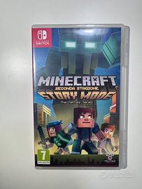 Minecraft Story Mode - Seconda Stagione - Pal Ita