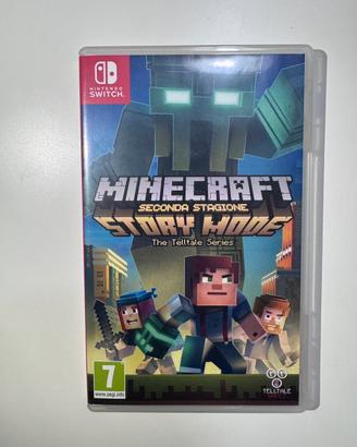 Minecraft Story Mode - Seconda Stagione - Pal Ita