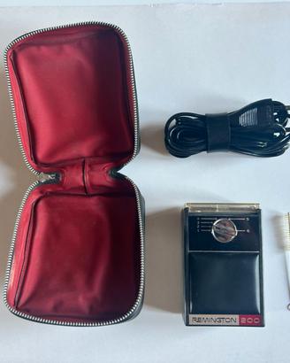 Rasoio Remington 200 Vintage