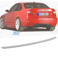SPOILER ALETTE BMW E46 COUPE 99-06 LOOK M3