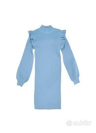 Abito maglia bambina To Be Too