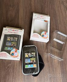 Custodie protettive IRRADIO PROTECT x smartphone