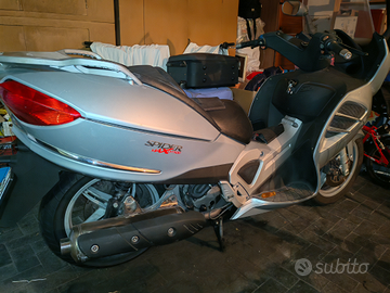 Malaguti Spidermax 500