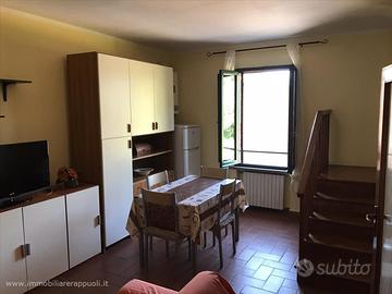 AP409 - Bettolle appartamento al secondo p