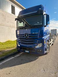 Motrice 6x2 mercedes actros 2552