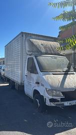 Mercedes sprinter 416 cdi 2002 Cassonato/Sponda