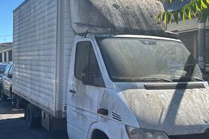 Mercedes sprinter 416 cdi 2002 Cassonato/Sponda