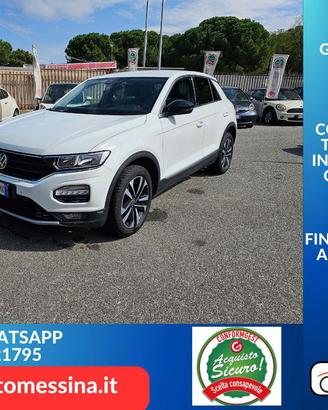 VOLKSWAGEN T-Roc 2.0 TDI SCR Style BlueMotion Te