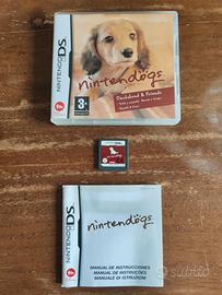 NINTENDO DS: NINTENDOGS - DACHSHUND