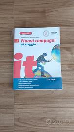 Libro Antologia 1 - Nuovi Compagni di Viaggio 
