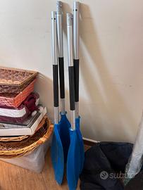 copia di remi per kaiak