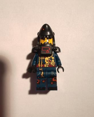 Lego Minifigure Ninjago Great White Shark Army 