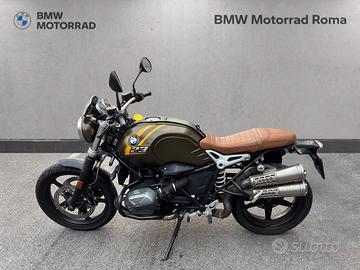 BMW R 1200 nineT Scrambler Abs my20