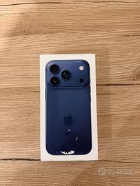Iphone 17 pro NUOVO sigillato
