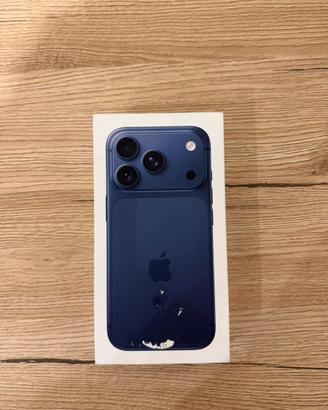 Iphone 17 pro NUOVO sigillato
