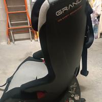 seggiolino auto con isofix