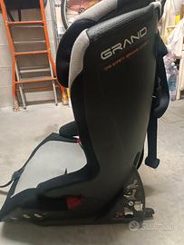 seggiolino auto con isofix