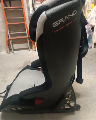 seggiolino auto con isofix
