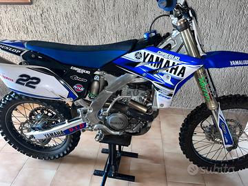 YAMAHA YZ250F