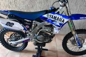 YAMAHA YZ250F