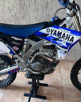 YAMAHA YZ250F