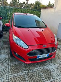 Ford FIESTA 1.4 Benzina/GPL