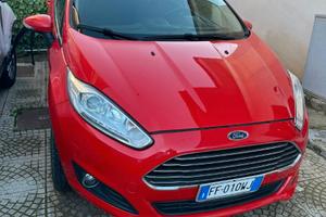 Ford FIESTA 1.4 Benzina/GPL