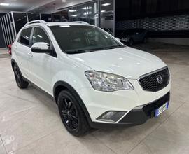 Ssangyong Korando 2.0 e-XDi 175 CV AWD MT Classy