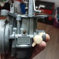 KIT CARBURATORE+COLLETTORE+FILTRO 16/12 VESPA PK