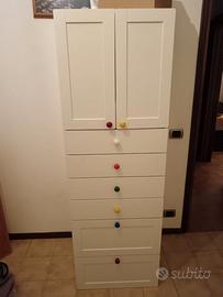 Armadi ikea cameretta