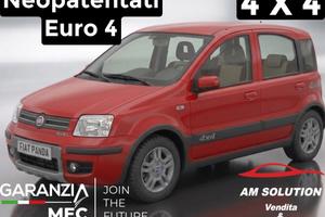 Fiat Panda 1.2 4x4 Neopatentati Euro 4