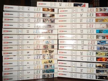 MANGA LONE WOLF&CUB  serie completa