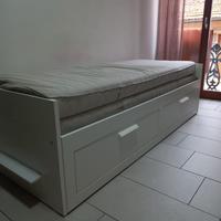 Divano letto due piazze