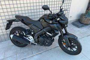 YAMAHA MT125