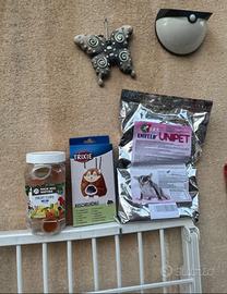 Set per piccoli animali