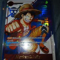 Luffy Seriale St21 di Op13 