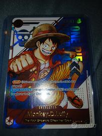 Luffy Seriale St21 di Op13 