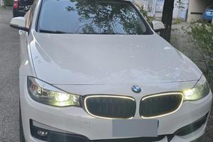 BMW SERIE 318D GT TURBO F34