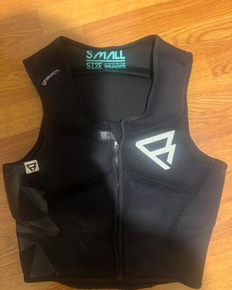 Impact vest brunotti