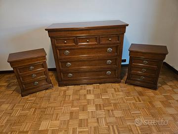 Comò e comodini "Le Fablier"