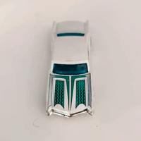 Hot Wheels Buick Riviera ’64 bianca Mattel 2001