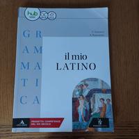Il mio latino. Grammatica e Laboratorio 1