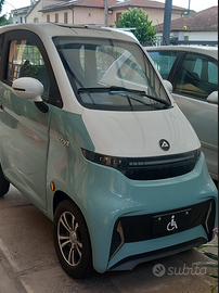 MACCHINA ELETTRICA PER DISABILI
