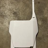 Tabella portanumero Acerbis Honda