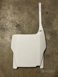 Tabella portanumero Acerbis Honda