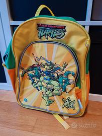 Zainetto Ninja Turtles