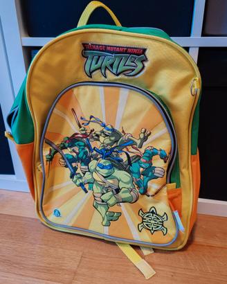 Zainetto Ninja Turtles